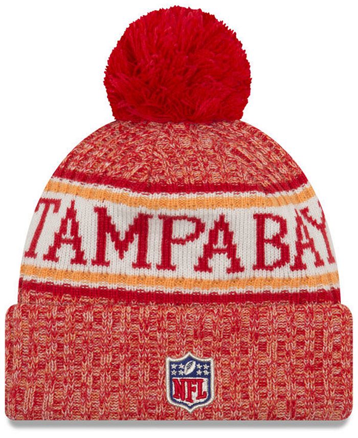 New Era Tampa Bay Buccaneers Sport Knit Hat - Macy's