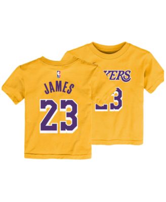 Outerstuff Nike Los Angeles Lakers 