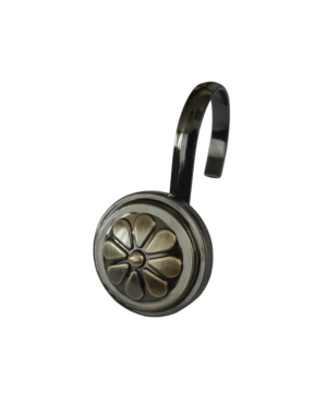 Wagon Wheel Shower Hooks Bedding