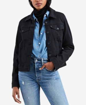 Levi's Women's Original Denim Trucker Jacket