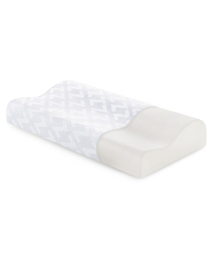 Malouf Z Contour King Dough Pillow Macy's