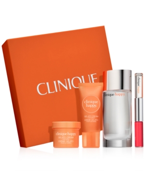 UPC 020714950859 product image for Clinique 4-Pc. Absolutely Happy Set | upcitemdb.com