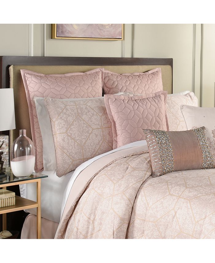 Savannah Home Beautyrest Queen Montreal Comforter Set Macy's