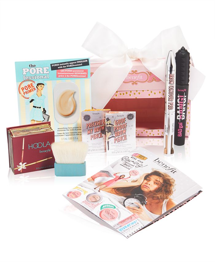 Benefit Cosmetics Customize Your Own Vault Box With Any $75