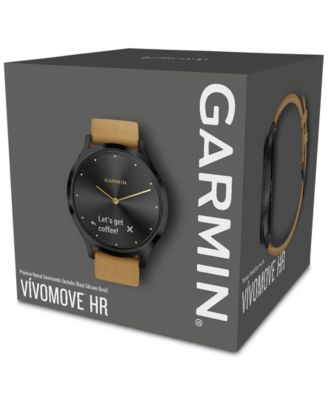 garmin vivomove suede