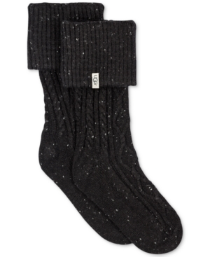 image of Ugg Women-s Short Sienna Rain Boot Socks