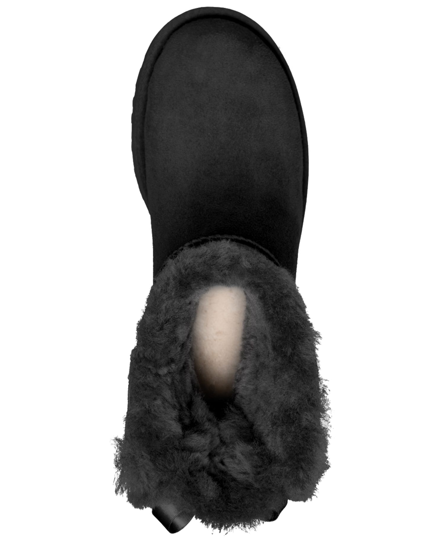 Women's Mini Bailey Bow II Slip-On Booties