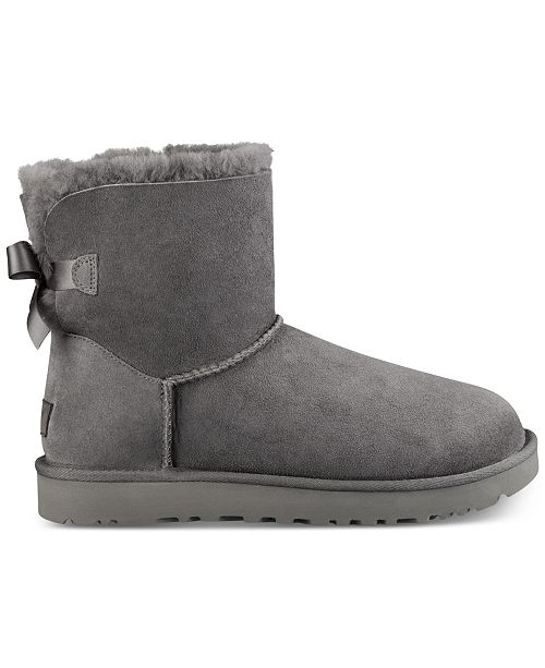 ugg mini bailey