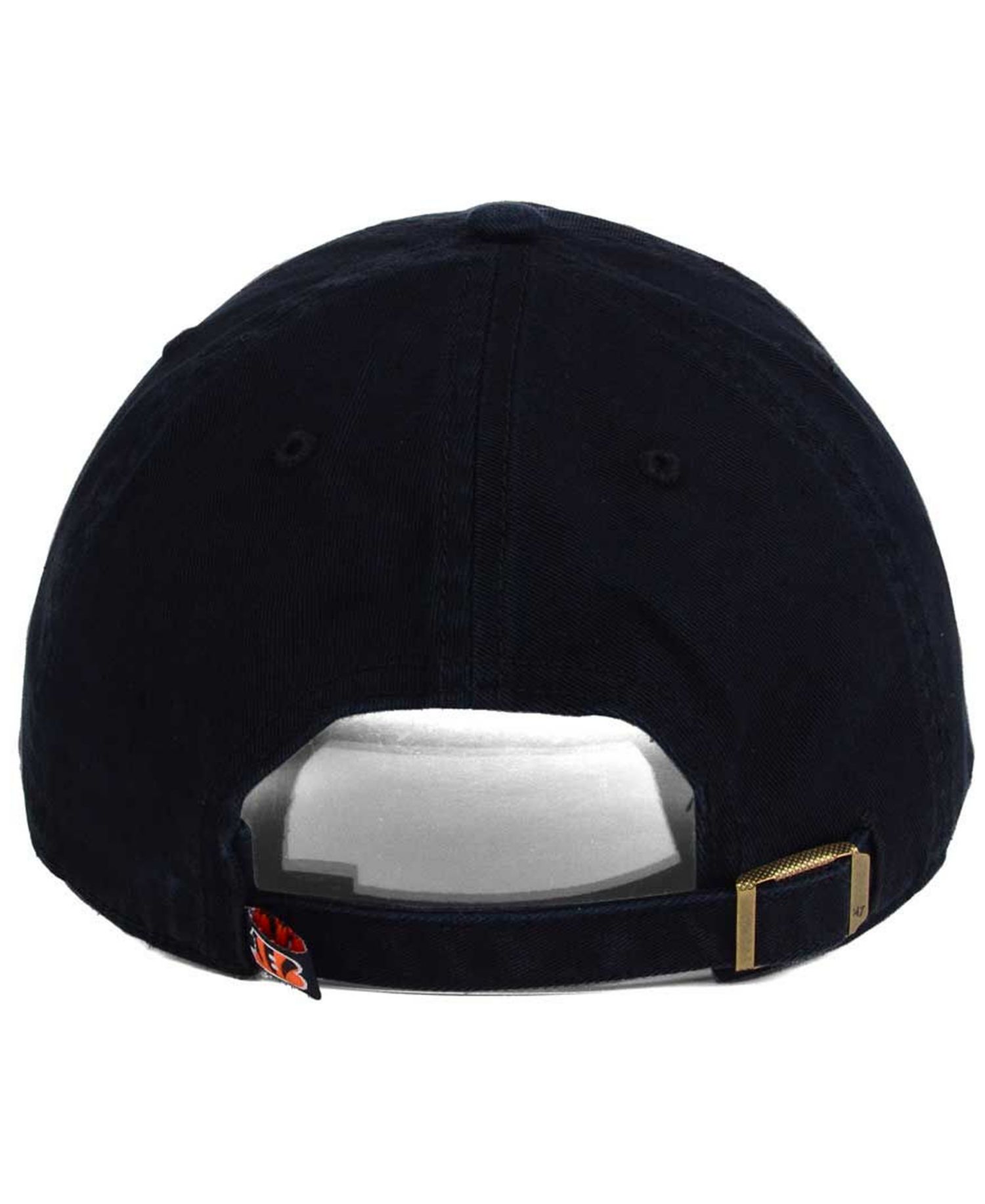 Cincinnati Bengals CLEAN UP Strapback Cap