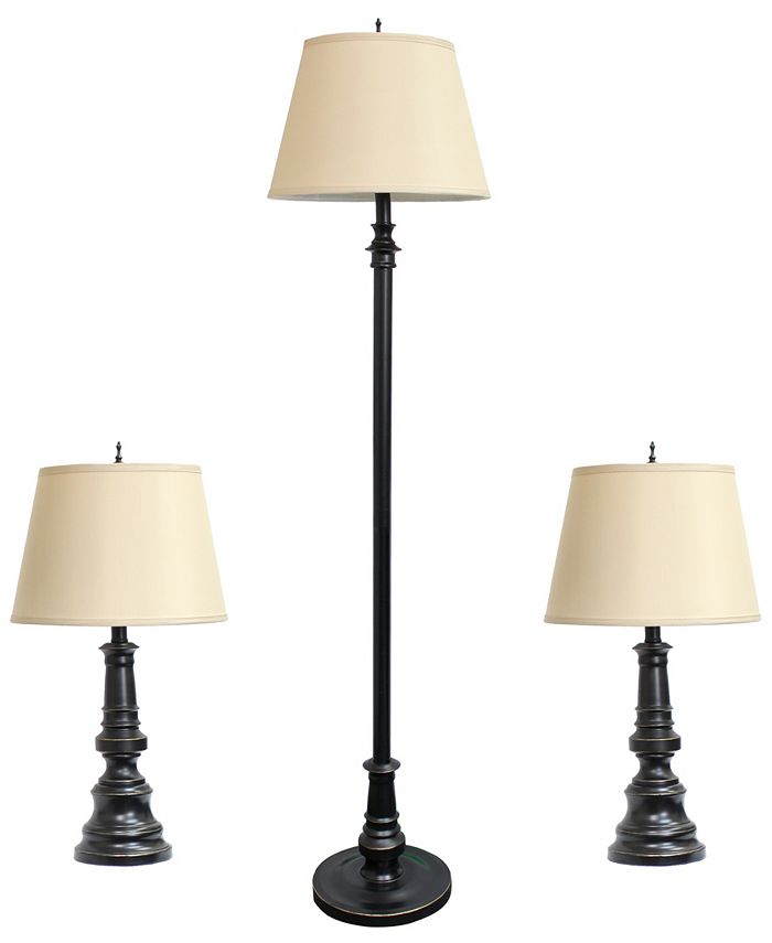 All The Rages Elegant Designs, Primitive Floor Lamps