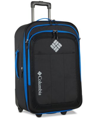 columbia luggage sale