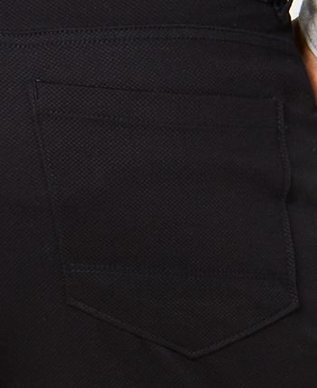 Ryan Seacrest Distinction Men's Cross Hatch Pants, Created for Macy's ...