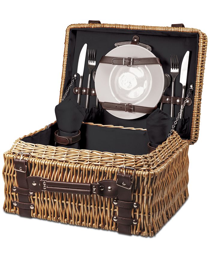 Picnic Time Champion Picnic Basket Macy's