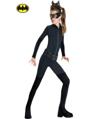 BuySeasons  Girls Catwoman Costume