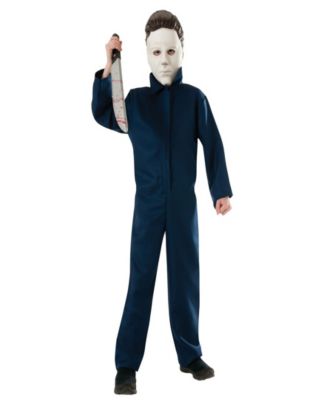 BuySeasons Halloween Michael Myers Boys Costume - Macy's