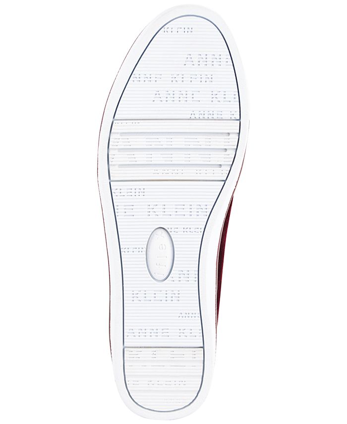 Anne Klein Zymone iFlex Slip On Fashion Sneakers Macy s
