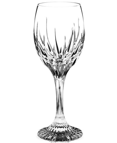 Baccarat Jupiter Red Wine Glass