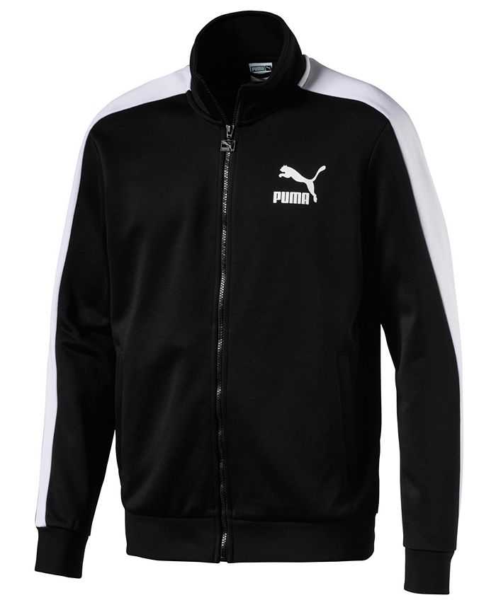 Puma Men's Sportstyle T7 Jacket - Macy's