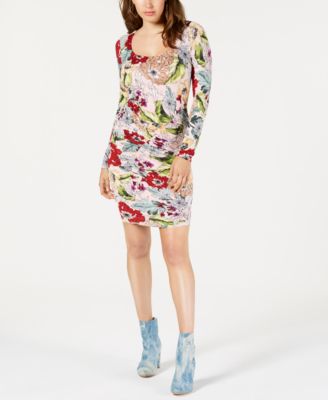 guess malica dress
