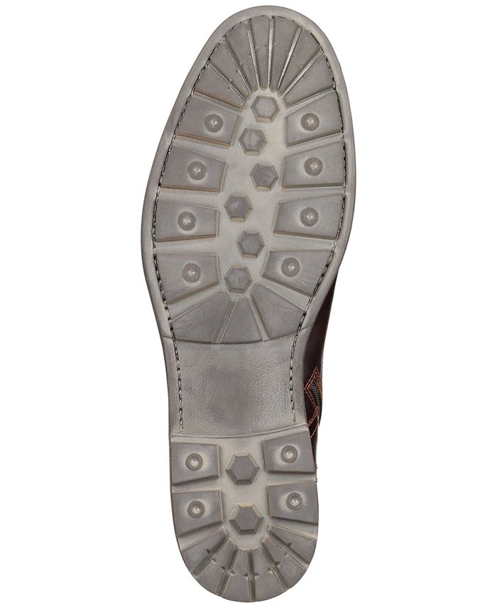 Alfani Men s Kooper Utility Boots Created for Macy s Macy s