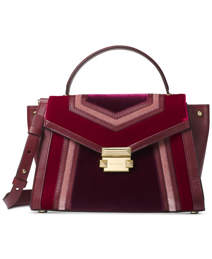 Michael kors tri color cheap whitney