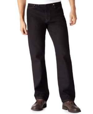 image of Levi-s Men-s Big & Tall 550 Relaxed Fit Jeans