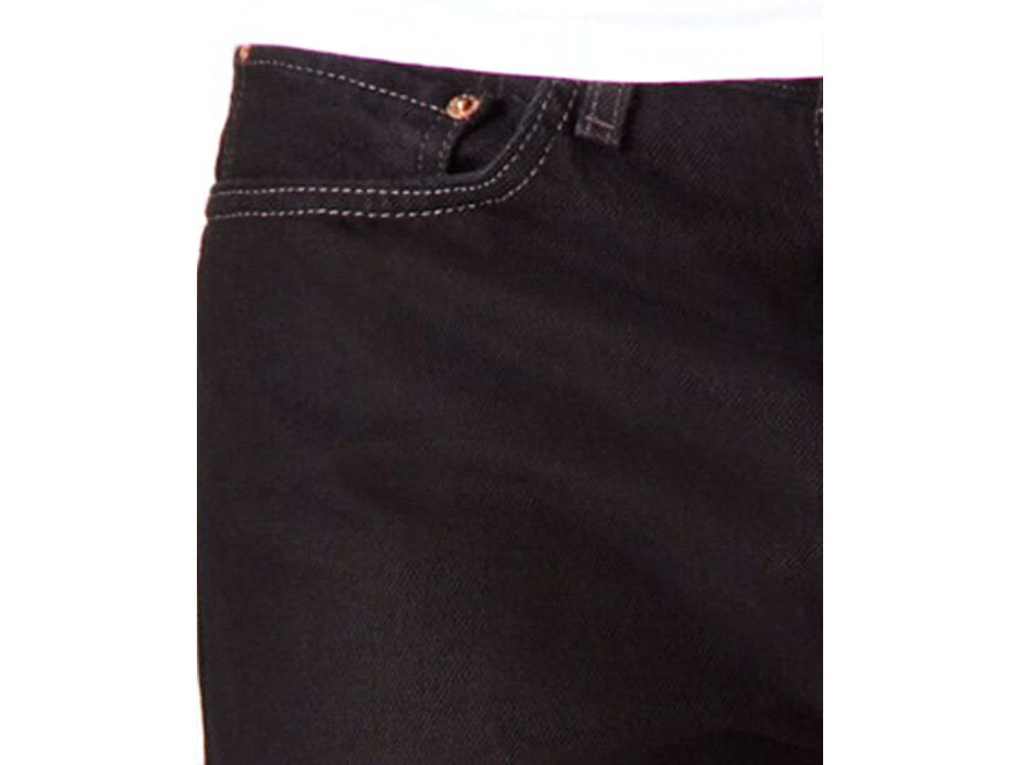 Мужские джинсы Levi's Big & Tall 550™ Relaxed Fit Non-Stretch, цвет: Чёрный — фото 3