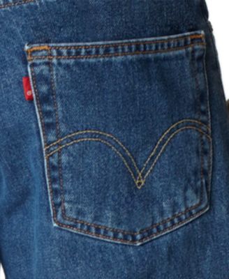 Levi’s Men’s 550 Relaxed Fit Jeans