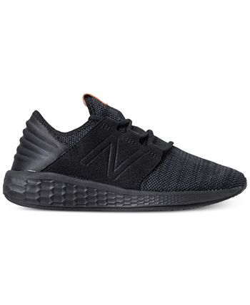 New Balance Women s Fresh Foam Cruz V2 Wide Width Running Sneakers