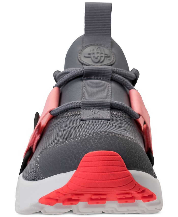 women's air huarache city move casual sneakers from finish line