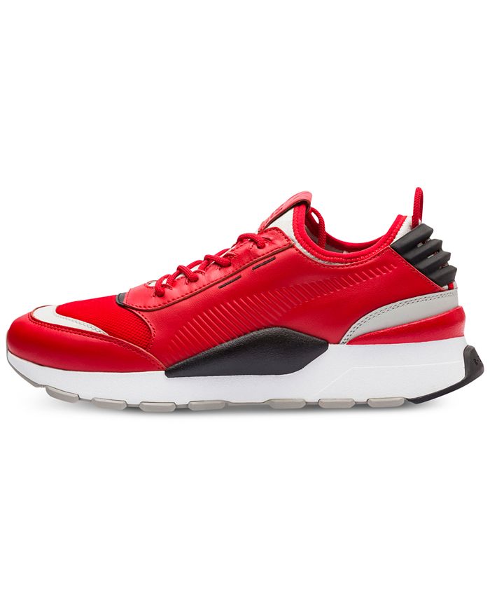 Puma Men's RS-0 Sound Play Casual Sneakers from Finish Line - Macy's
