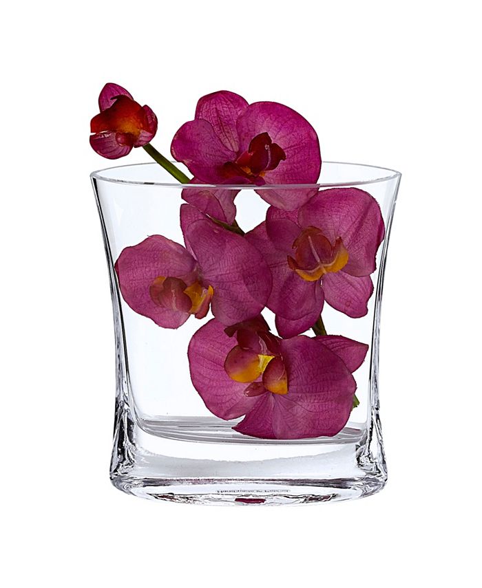 Badash Crystal - Small Pocket Vase 7.75"