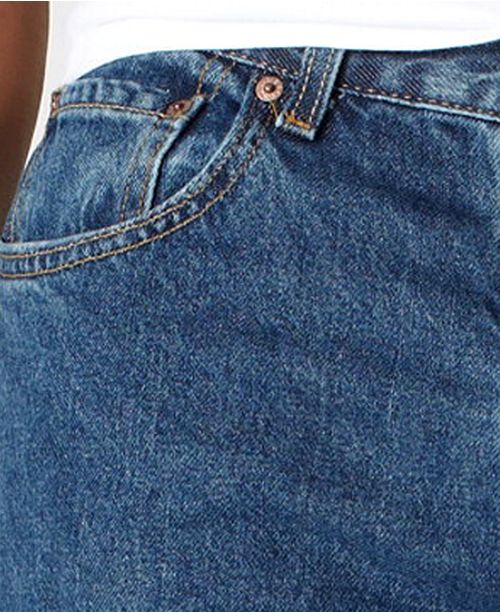 Levi's Men's Big and Tall 560 Comfort Fit Jeans - Jeans - Men - Macy's