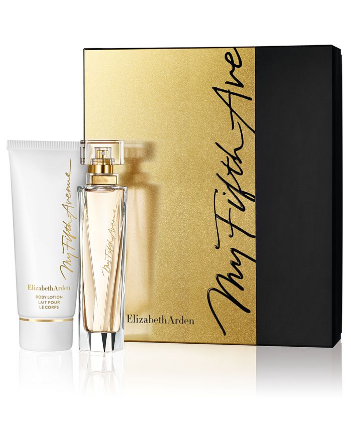 Elizabeth Arden 2Pc. My Fifth Avenue Gift Set Macy's