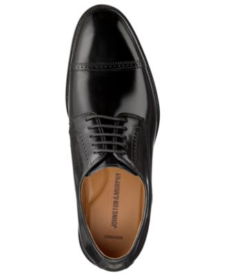 Men's Bradford Cap-Toe Bluchers