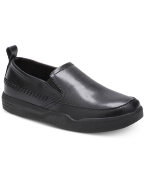 image of Hush Puppies Toddler, Little & Big Boys Lazy Genius Slip-On Shoes