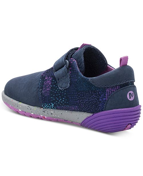 merrell bare steps sneaker