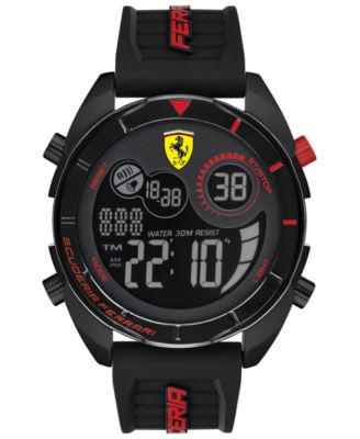 ferrari digital watch
