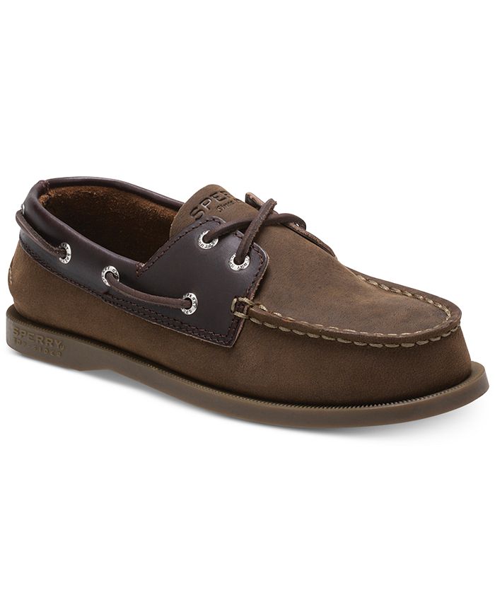 Macys mens sperry boat shoes online