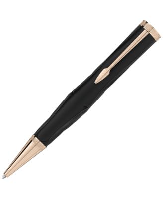 Montblanc - Writers Edition Homage to Homer Limited Edition Black Ballpoint Pen