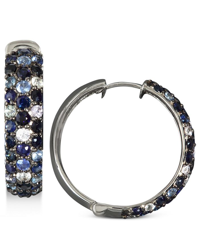 Effy sapphire hotsell earrings
