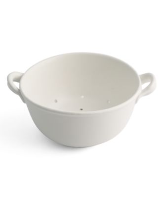 Thirstystone - Ceramic Berry Colander Bowl