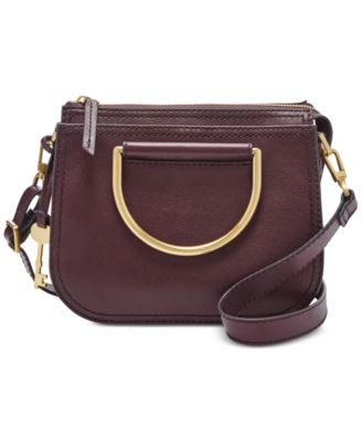 fossil ryder crossbody