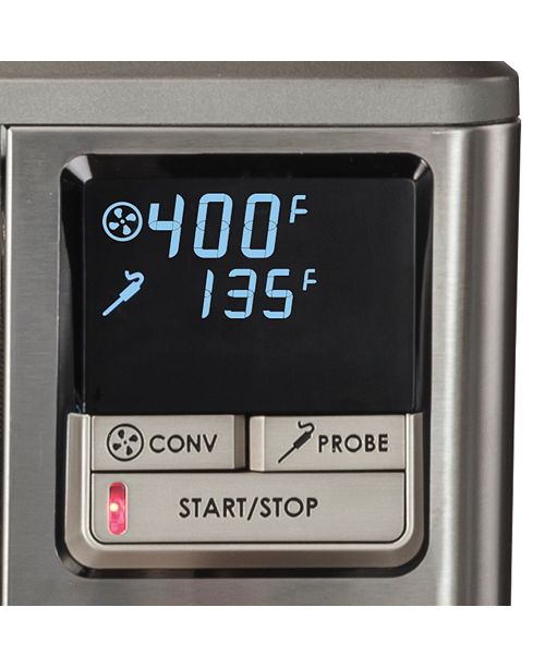 Wolf Gourmet Elite Countertop Convection Oven & Reviews Small