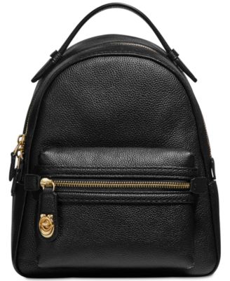 coach backpack campus