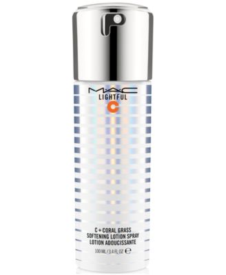 MAC - Lightful C + Coral Grass Softening Lotion Spray, 3.4 fl. oz.