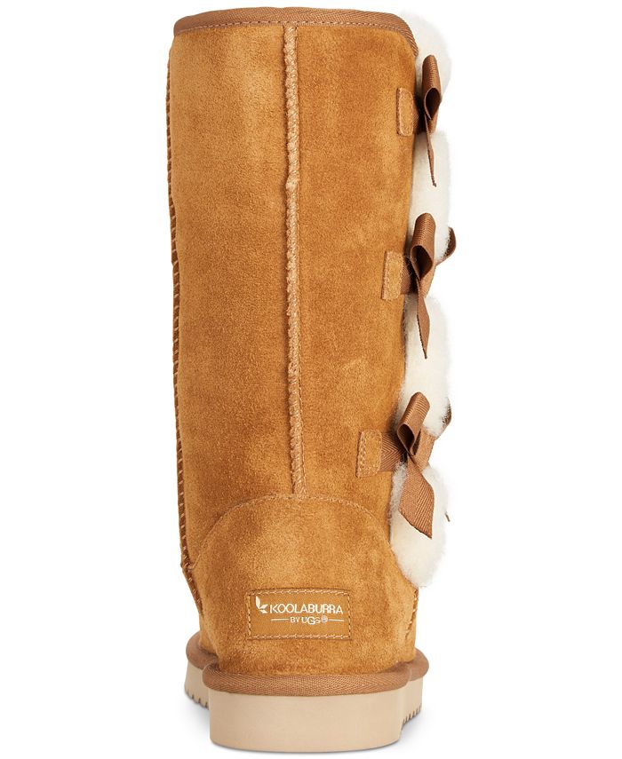 Koolaburra By UGG Women's Victoria Boots Macy's