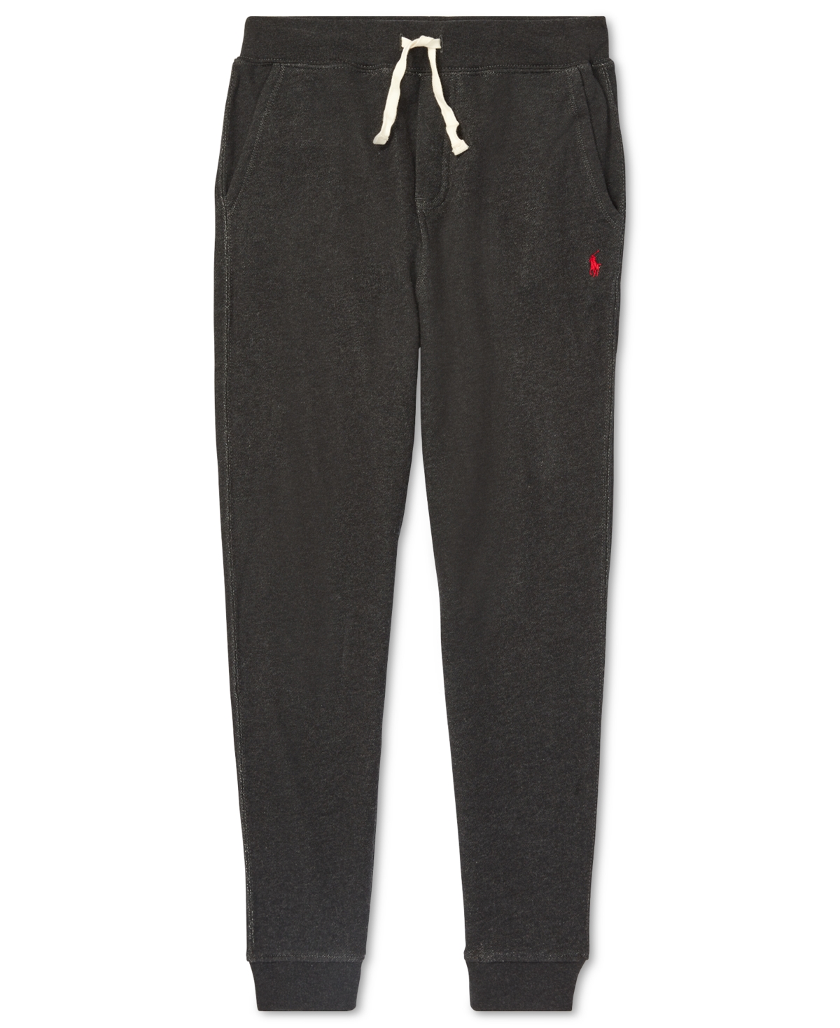 Polo Ralph Lauren Toddler And Little Boys Cotton Fleece Jogger In Avery Heather