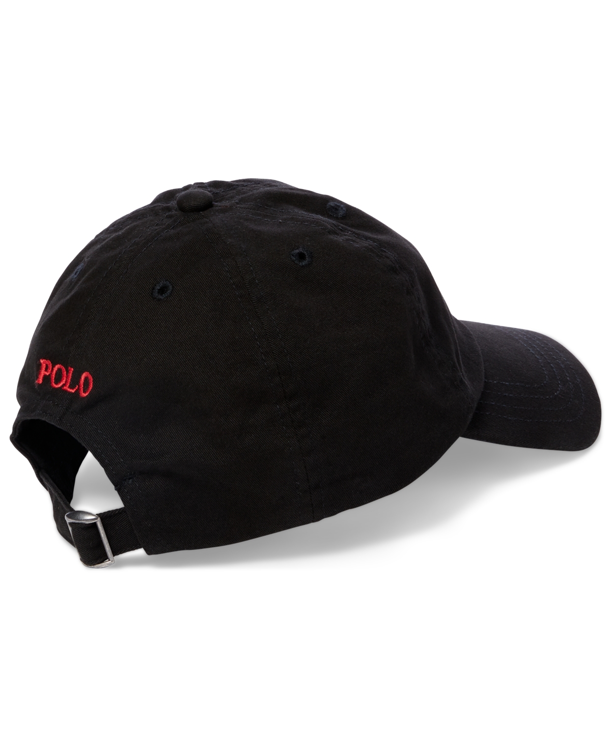 Polo Ralph Lauren Big Boys Cotton Chino Baseball Cap