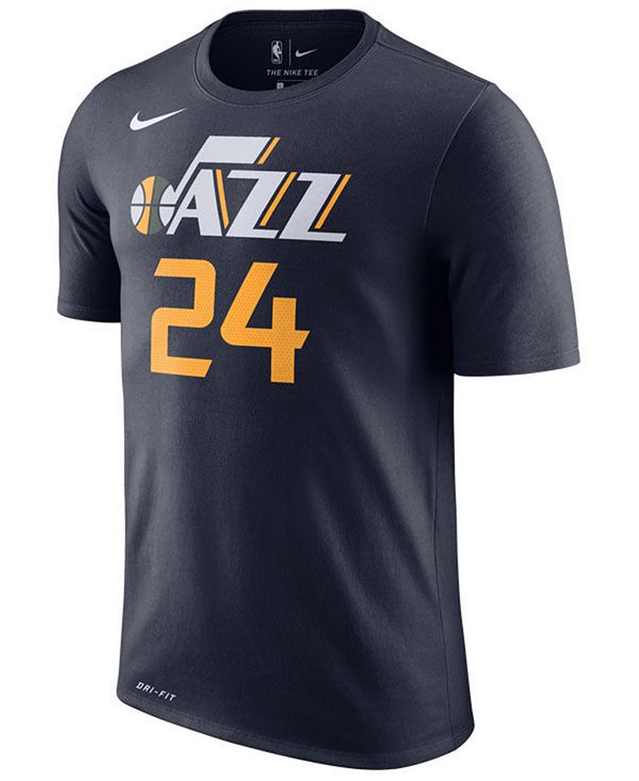 Nike Men's Grayson Allen Utah Jazz Icon Player T-Shirt & Reviews ...